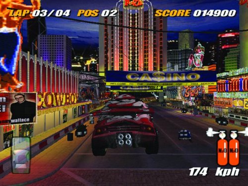 Third Party - Destruction Derby Arenas Occasion [ PS2 ] - 0711719616313