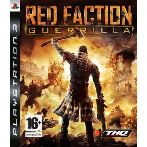 THQ Red Faction - Juego (PS3, FR, FRE, NTSC/PAL)