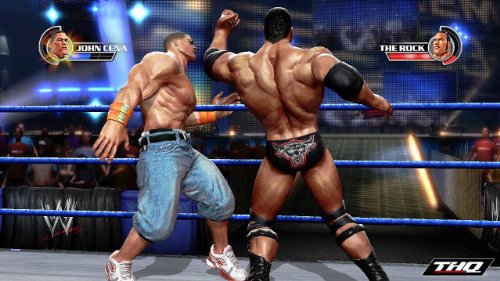 THQ WWE All Stars, PSP, ESP PlayStation Portable (PSP) Español vídeo - Juego (PSP, ESP, PlayStation Portable (PSP), Lucha, T (Teen))