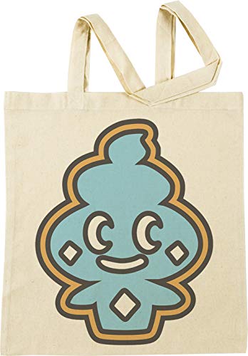 Tiernos Vanillite Impresión Beige Bolsa De Compras