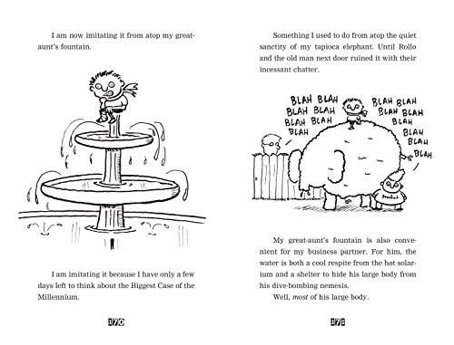 Timmy Failure: Now Look What You've Done: 2