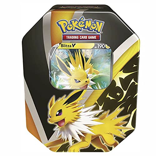 Tin-Box 97 Blitza 45351 - Pokemon - Juego de cartas coleccionables