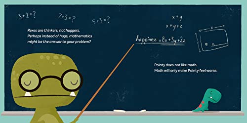 Tiny T. Rex And The Impossible Hug