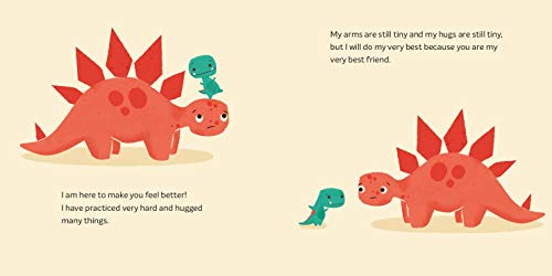 Tiny T. Rex And The Impossible Hug