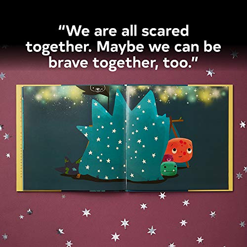 Tiny T. Rex and the Very Dark Dark: (Read-Aloud Family Books, Dinosaurs Kids Book about Fear of Darkness)