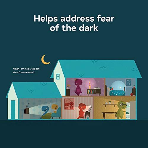 Tiny T. Rex and the Very Dark Dark: (Read-Aloud Family Books, Dinosaurs Kids Book about Fear of Darkness)