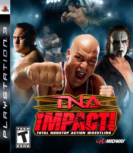 TNA Impact! (輸入版)