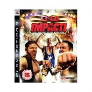 TNA Impact (Sony PS3)