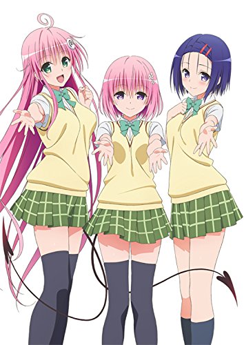 To Love Ru Trouble Darkness True Princess [PSVita][Importación Japonesa]