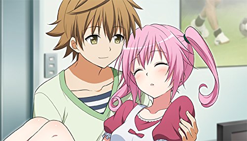 To Love Ru Trouble Darkness True Princess [PSVita][Importación Japonesa]