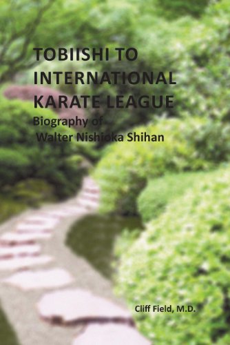 Tobiishi to International Karate League (English Edition)