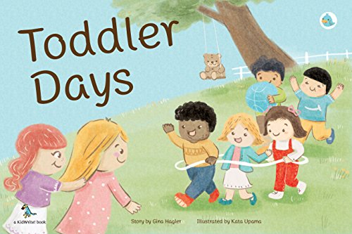 Toddler Days (Pre-K) (English Edition)