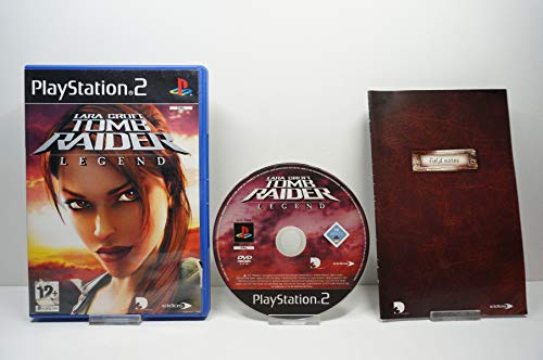 Tomb Raider Legend Ps2 Ver. Reino Unido
