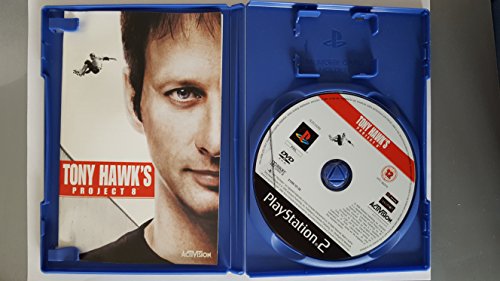 Tony Hawk's Project 8