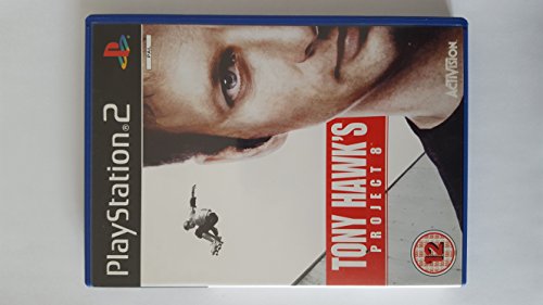 Tony Hawk's Project 8