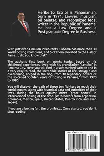 Top 10 Big Legends of Boxing in Panama of all times: A tribute to legendary boxing champions in Panama