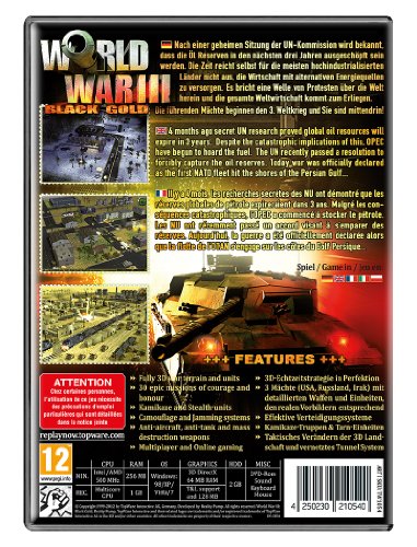 TopWare - World War III: Black Gold