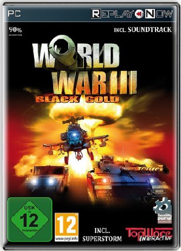 TopWare - World War III: Black Gold