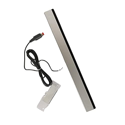 TOTHEBEACH Portátil, Video en la cámara, Accesorios Digitales Sensor de Movimiento del Rayo de señal Portátil Portátil, Luces de Video en la cámara Receptor de señal de Wii Receptor de señal de Rayos