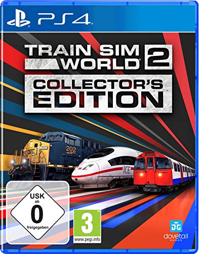 Train Sim World 2 - Collector's Edition [Importación alemana]