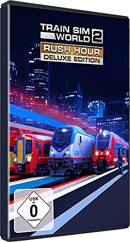 Train Sim World 2 - Rush Hour Deluxe Edition