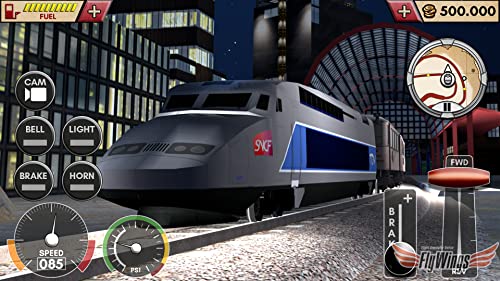 Train Simulator 2016 Free