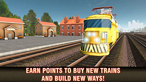 Train Station Manager 3D