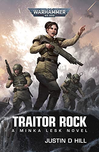 Traitor Rock (Cadia Book 3) (English Edition)