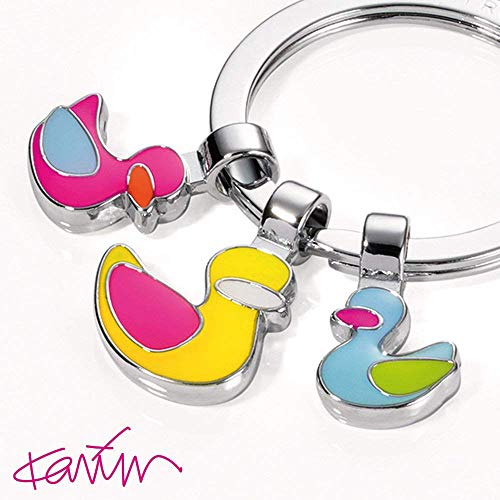 Troika – Llavero, 5 cm, Plata KR14 – 03/CH