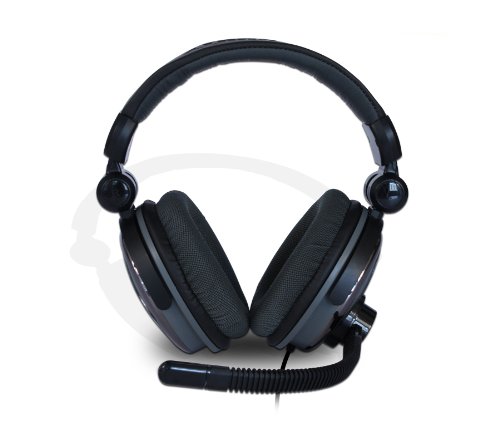 Turtle Beach Ear Force Z6A - Auriculares de diadema para PS3/Xbox 360/PC, diseño de Call of Duty Modern Warfare 3