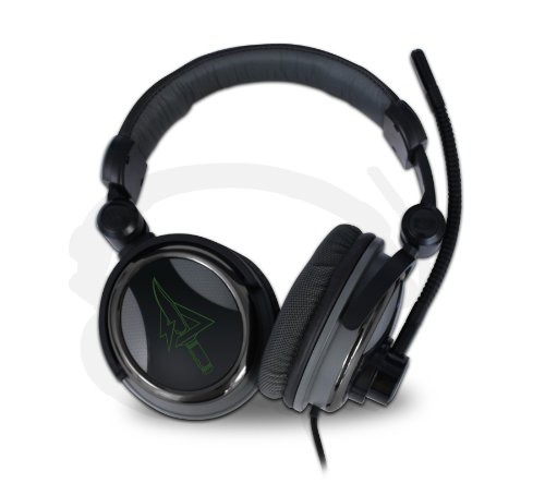 Turtle Beach Ear Force Z6A - Auriculares de diadema para PS3/Xbox 360/PC, diseño de Call of Duty Modern Warfare 3