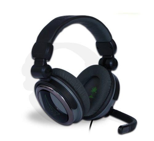 Turtle Beach Ear Force Z6A - Auriculares de diadema para PS3/Xbox 360/PC, diseño de Call of Duty Modern Warfare 3