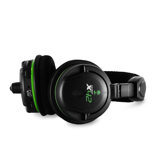 Turtle Beach - Headset Ear Force X42 HS (Xbox 360)