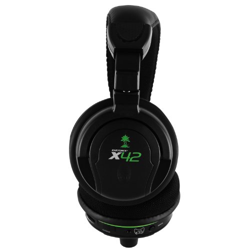 Turtle Beach - Headset Ear Force X42 HS (Xbox 360)