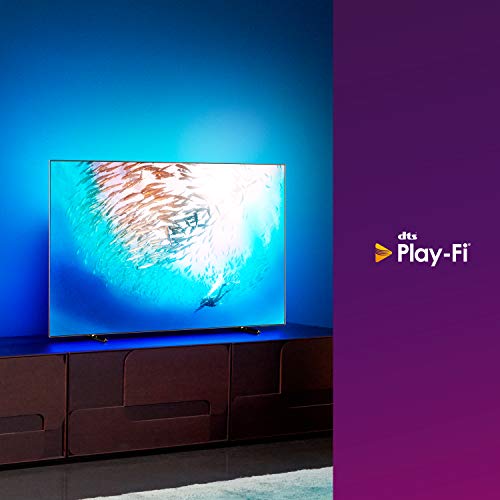 TV PHILIPS 65 65OLED805 UHD OLED Android AMBIL P5