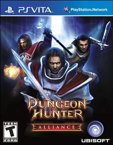 Ubisoft Dungeon Hunter - Juego (PS Vita)