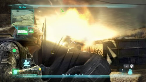 Ubisoft Tom Clancy's Ghost Recon: Advanced Warfighter 2, PS3 PlayStation 3 Inglés vídeo - Juego (PS3, PlayStation 3, Shooter, Modo multijugador, T (Teen))