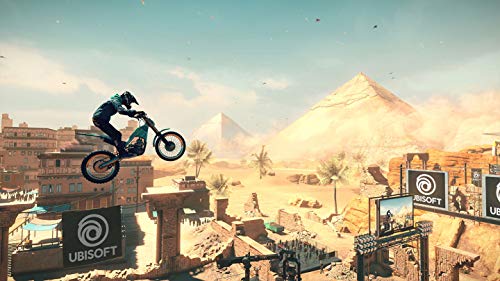 Ubisoft Trials Rising SONY PS4 PLAYSTATION 4 JAPANESE VERSION [video game]
