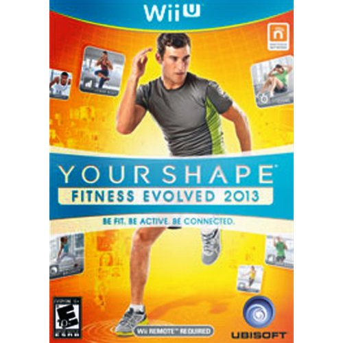 Ubisoft Your Shape Fitness Evolved 2013 - Juego (Wii U, Dance, E10 + (Everyone 10 +))