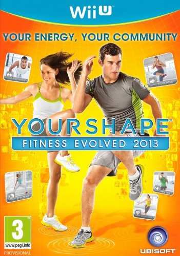 Ubisoft Your Shape - Juego (Wii U, Deportes, E10 + (Everyone 10 +))