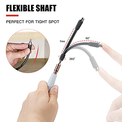 U/D Profesional Magnético de Juego de Destornilladores con Magnetizador, El Juego Destornilladores precision Portatil Kit destornilladores para reparar computadoras, reloj, iPhone, iPad, Mac mucho más