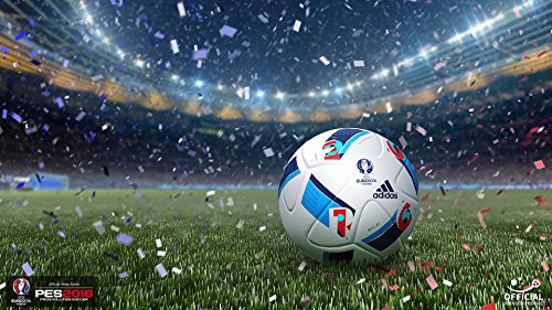 UEFA Euro 2016/Pro Evolution Soccer [Importación Inglesa]