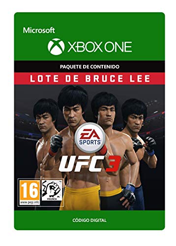 UFC 3: Bruce Lee Bundle | Xbox One - Código de descarga