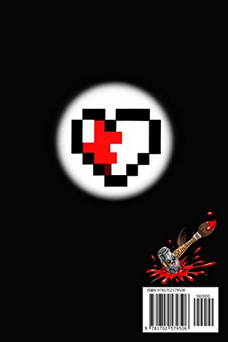 Ultimate Dating Simulator: Still Waiting for Player #2 Pixel Heart Gamer Notebook that's College Ruled for Valentine's Day