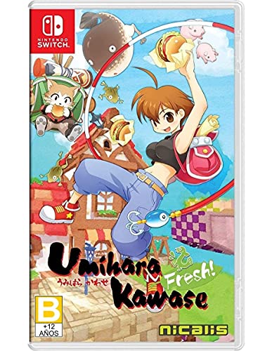 Umihara Kawase Fresh! for Nintendo Switch [USA]