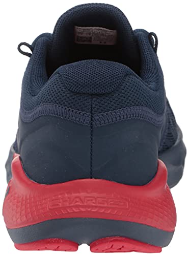 Under Armour Men's Charged Vantage Running Shoe, Academy Blue (401)/Academy Blue, 7