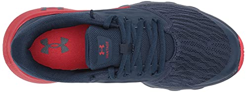 Under Armour Men's Charged Vantage Running Shoe, Academy Blue (401)/Academy Blue, 7