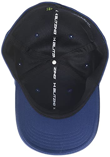 Under Armour Men's Freedom Blitzing Hat , Academy Blue (408)/White , Medium/Large