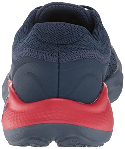 Under Armour Men's Pre-School Vantage AL Running Shoe, Academy Blue (401)/Academy Blue, 12