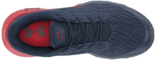 Under Armour Men's Pre-School Vantage AL Running Shoe, Academy Blue (401)/Academy Blue, 12